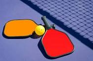 Getting Ready to Play Pickleball