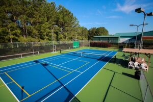 Explore the tactics of Poaching and Stacking in Pickleball. Uncover strategic insights to enhance your game. Learn how these techniques can elevate your performance on the court