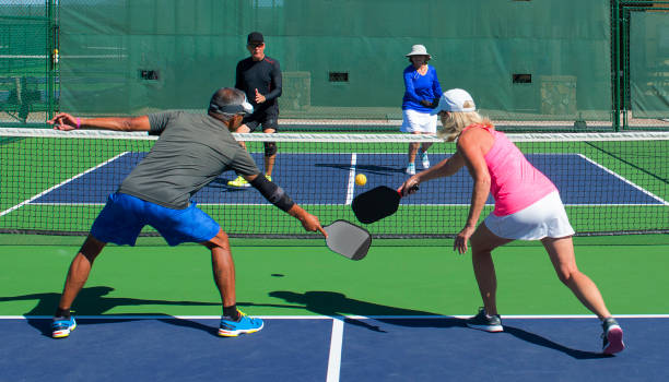Why Round Robin Formats Are Taking Over Local Pickleball Events